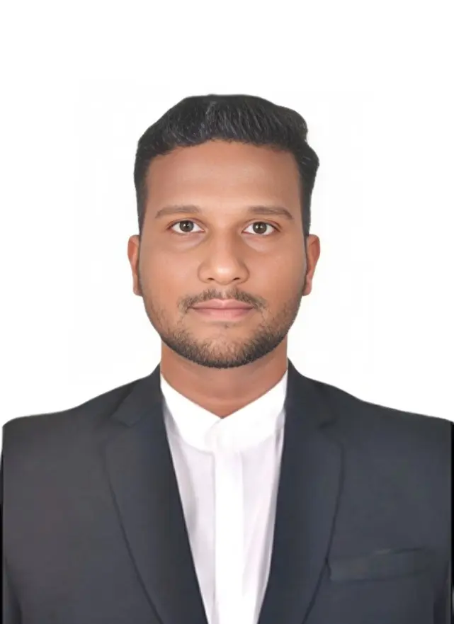 Mr. Rajat Khamkar